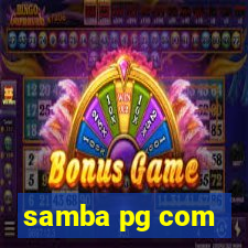 samba pg com